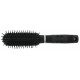 7 Row Slim Cushion Brush - Ball Tips, Rubberized Finish 7 Row Slim Cushion Brush - Ball Tips, Rubberized Finish
